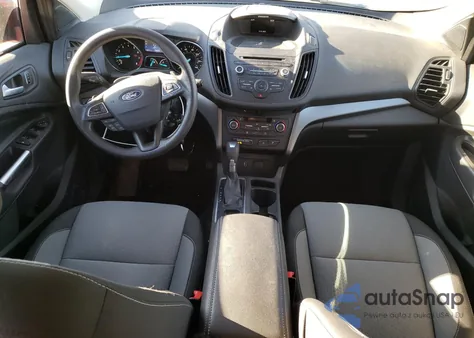 2017 Ford Escape Se из США, поврежденный, VIN 1FMCU0GD1HUC85382